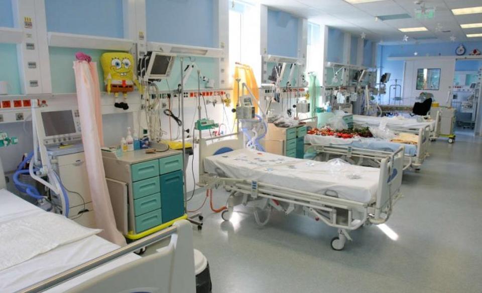 Ηράκλειο: 24χρονη γέννησε στην Εντατική, όπου νοσηλεύεται με τον ιό της γρίπης