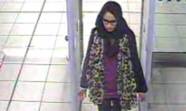 Η μαθήτρια που εγκατέλειψε το Λονδίνο για να πολεμήσει για το Ισλαμικό Κράτος θέλει να γυρίσει σπίτι
