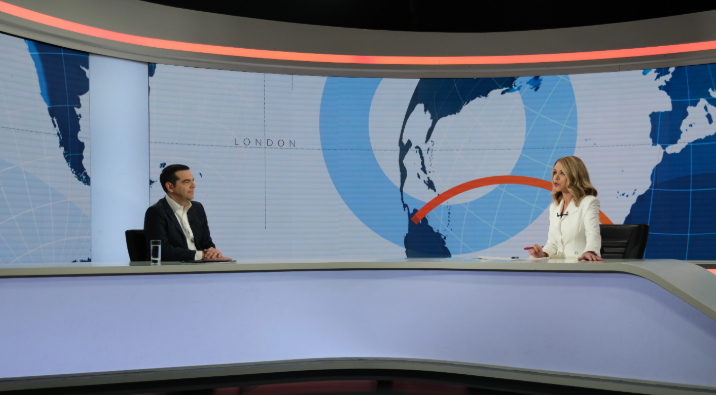 OpenTV: ΕΔΕ και μηνύσεις για τη διαρροή του video με Τσίπρα και Στάη