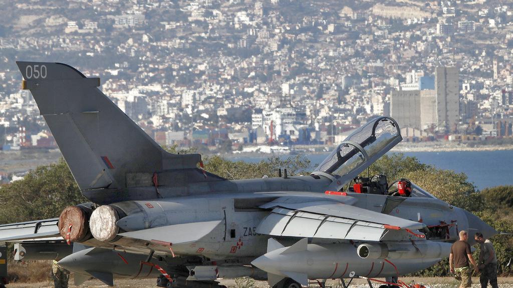 ????????Αποχώρησαν τα τελευταία Tornado GR4 της RAF από την Κύπρο-Αλλάγη φρουράς στον πόλεμο κατά του ISIS! [VIDEO]