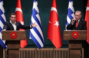 Spiegel: Η ατάκα του Τσίπρα για Ερντογάν