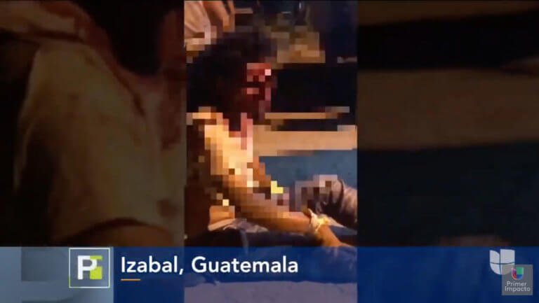 Γουατεμάλα: Λίντσαραν κι έκαψαν ζωντανούς δύο νεαρούς (ΣΚΛΗΡΕΣ ΕΙΚΟΝΕΣ)