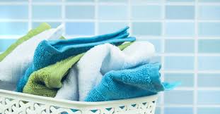 Πόσο συχνά πρέπει να αλλάζετε την πετσέτα του μπάνιου