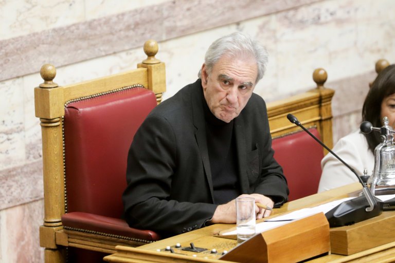 Σπύρος Λυκούδης : Εκπίπτει από αντιπρόεδρος της Βουλής 