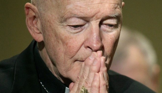 Το Βατικανό αποσχημάτισε πρώην καρδινάλιο για πρώτη φορά- Κατηγορείται για σεξουαλική κακοποίηση ανηλίκων