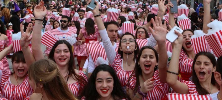 Καταγγελία για απόπειρα βιασμού στο καρναβάλι του Ρεθύμνου