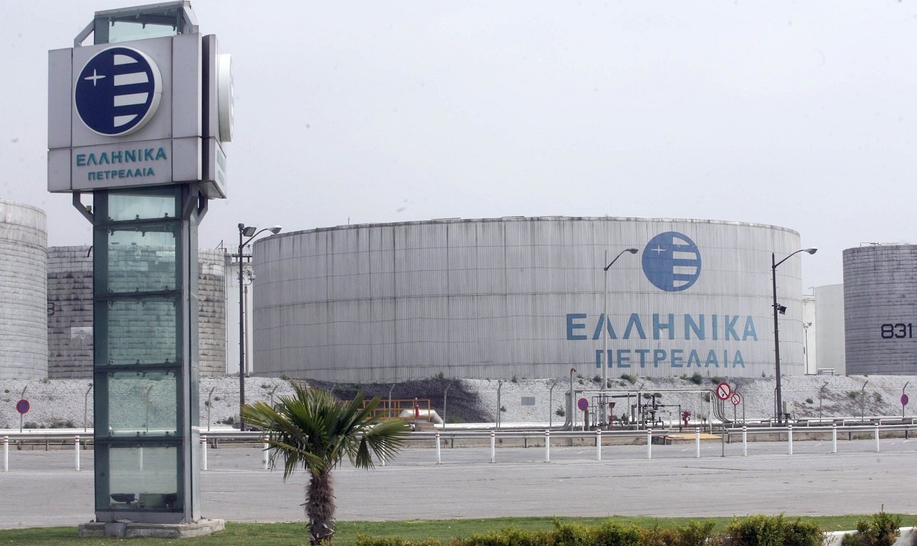 ΕΛΠΕ: Μέτρα για τη βελτίωση της περιβαλλοντικής απόδοσης στο Διυλιστήριο Θεσσαλονίκης