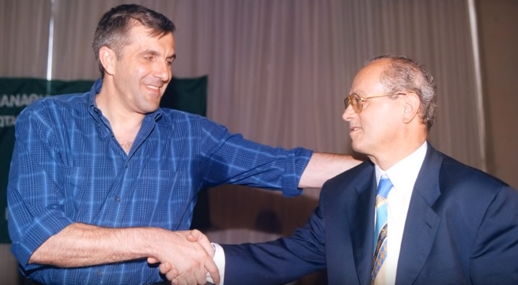 (Video) Ομπράντοβιτς: "Στην καρδιά μου για πάντα τα αδέρφια Γιαννακόπουλοι"