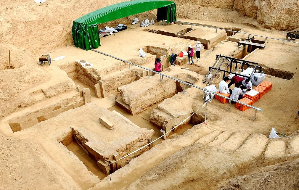 Bρέθηκε(;) το ελιξίριο της ζωής σε αρχαίο τάφο στην Κίνα!
