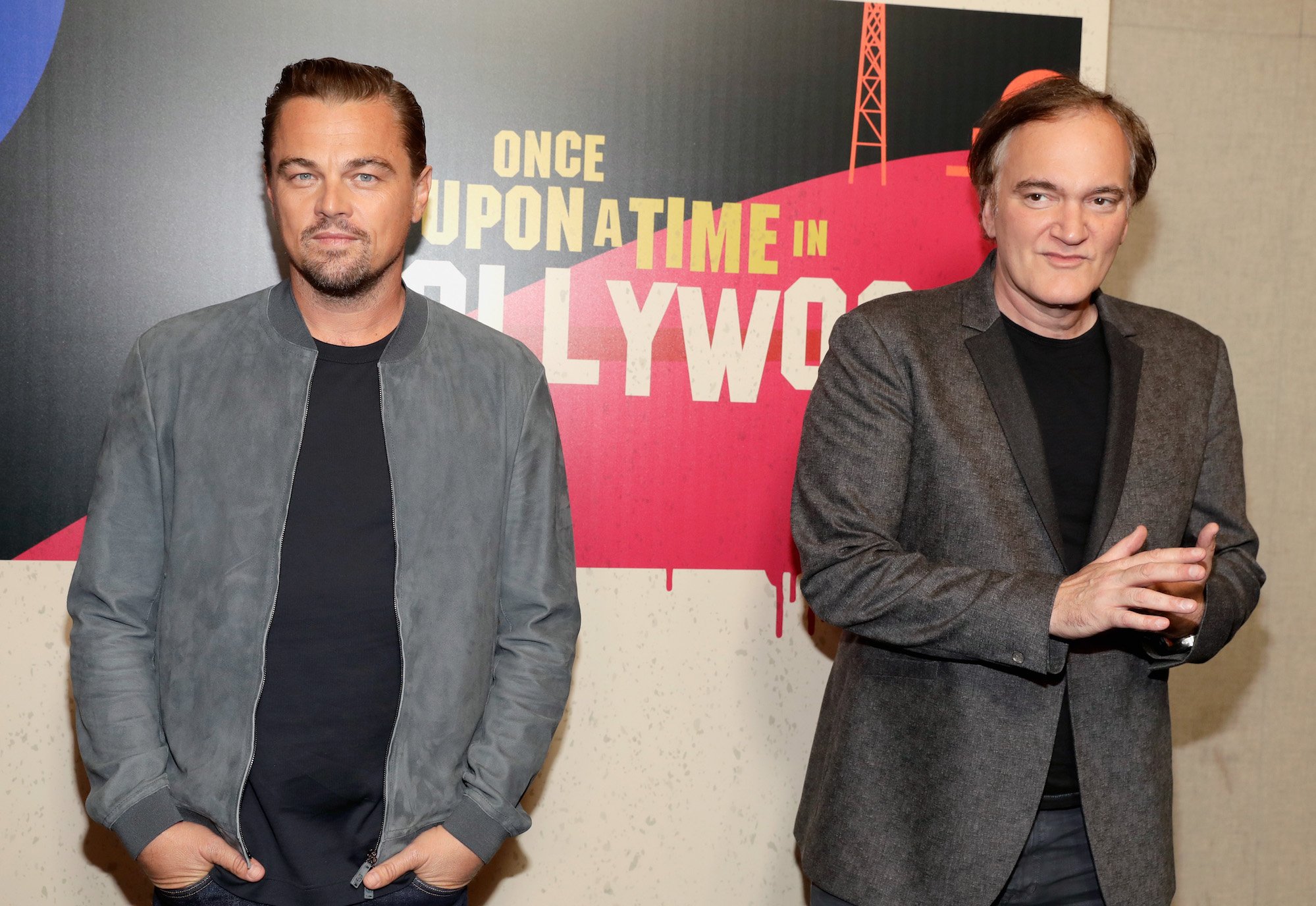 (Video) Το πρώτο trailer για τη νέα ταινία του Quentin Tarantino