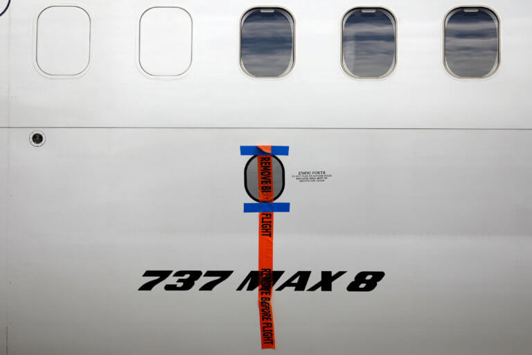 Boeing 737 Max: Συγκλονιστική Νέα αποκάλυψη για το αεροπλάνο της Lion Air