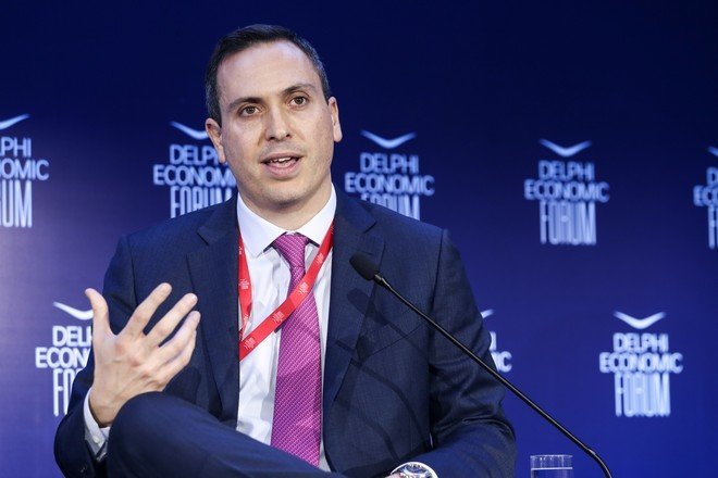 Ο CEO της Stoiximan Γ. Δασκαλάκης στο Οικονομικό Φόρουμ Δελφών: "Στόχος είναι να μπορούμε να αναπτύσσουμε προϊόντα και υπηρεσίες που να είναι ανταγωνιστικά διεθνώς"