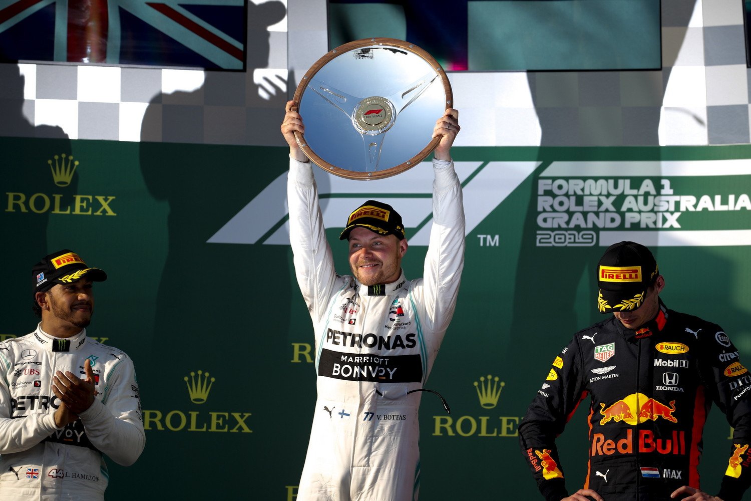 Έναρξη Formula 1 - Τεράστια έκπληξη στο γκραν πρι της Αυστραλίας