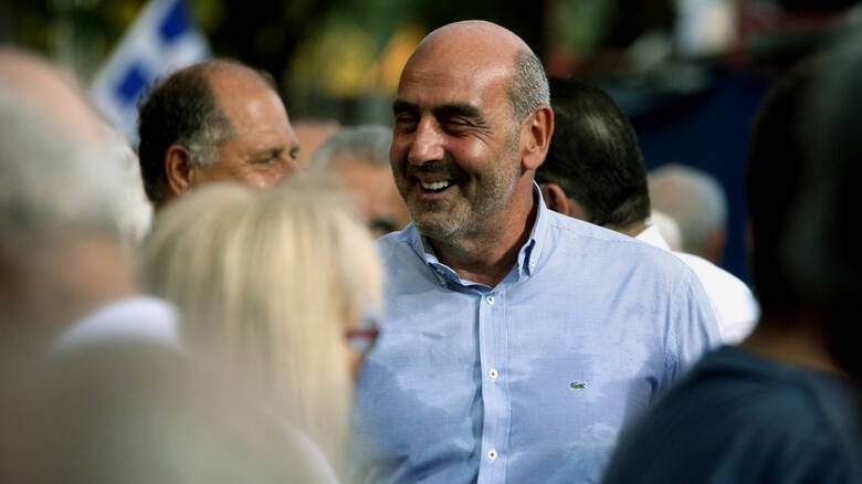 Επίσημο: Υποψήφιος δήμαρχος Αθηναίων ο Γιώργος Βουλγαράκης