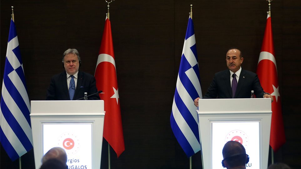 (βίντεο) Κατρούγκαλος: Η Τουρκία έχει δικαιώματα στην ανατολική Μεσόγειο