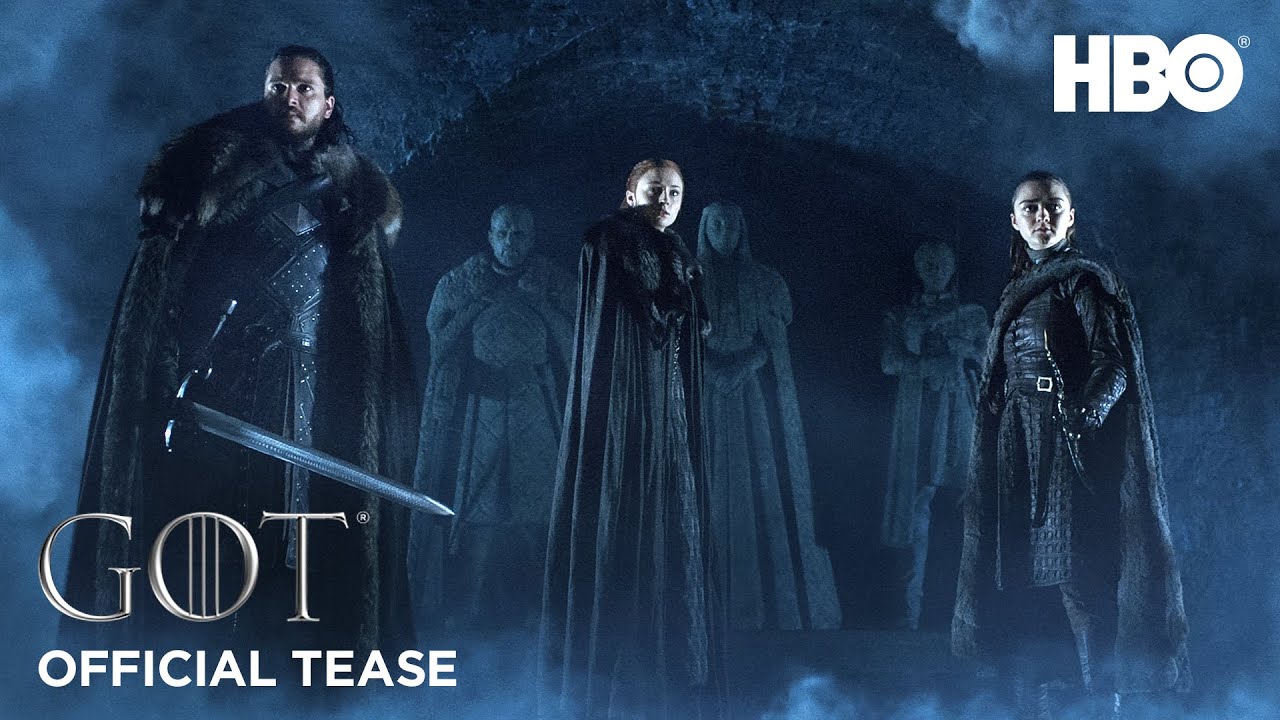 (VIDEO) Το επίσημο trailer του 8ου κύκλου του Game of Thrones