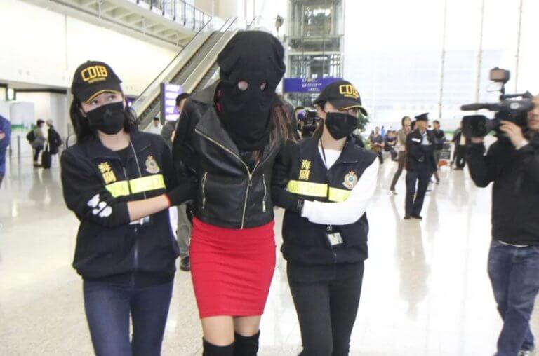 «Θα είναι έκπληξη η αθώωσή της» δήλωσε ο Κεχαγιόγλου για το μοντέλο που δικάζεται στο Χονγκ Κονγκ