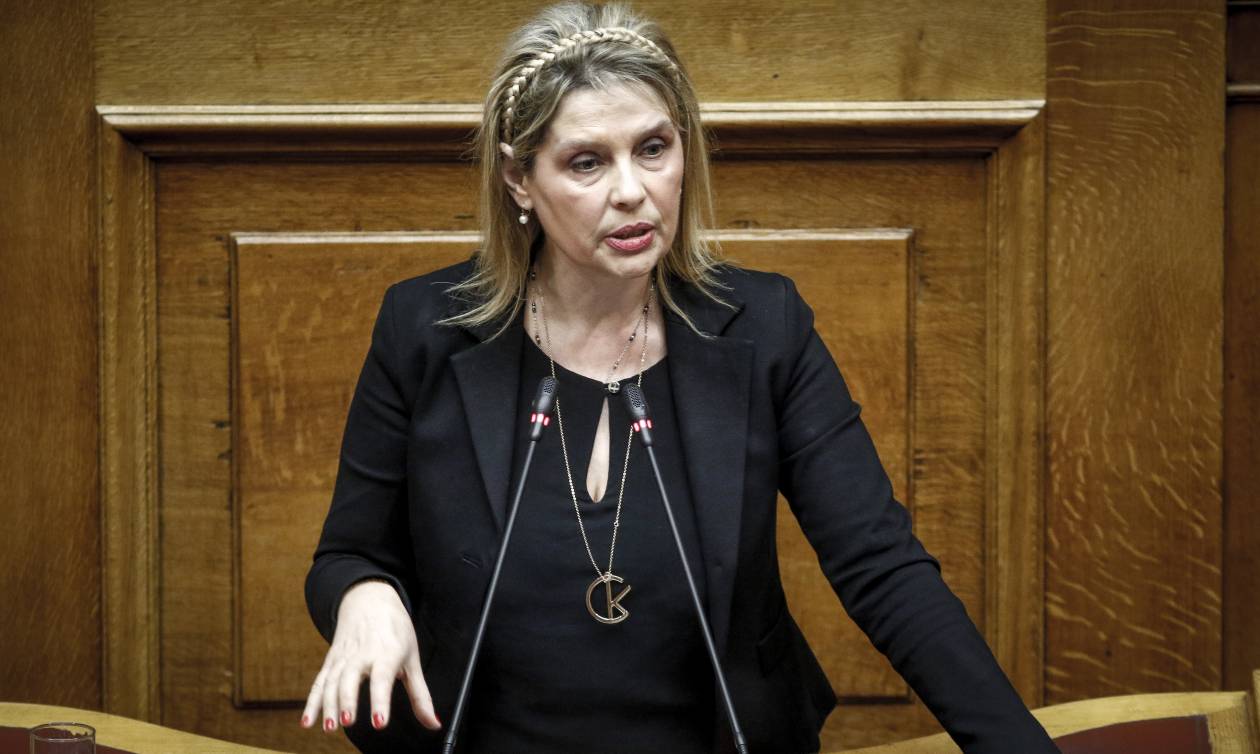 Εκτός ΣΥΡΙΖΑ στις Ευρωεκλογές η Κατερίνα Παπακώστα - Με ποιους από τη Νέα Δημοκρατία συμπορεύεται