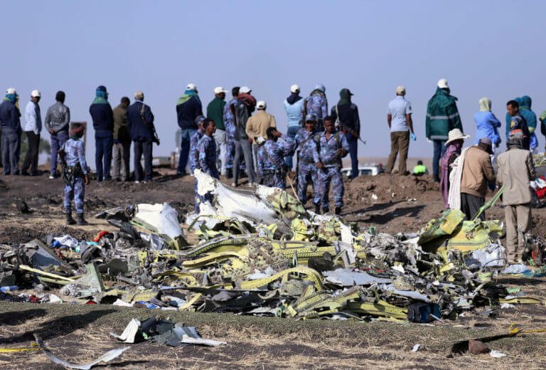 Αντώνης Μαυρόπουλος: Έτσι σώθηκα από την μοιραία πτήση της Ethiopian Airlines!