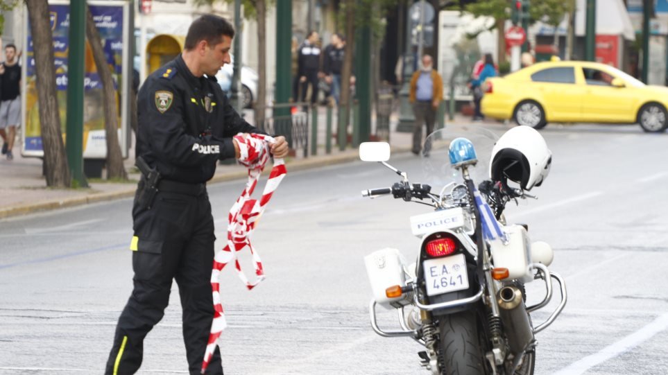 Κυκλοφοριακές ρυθμίσεις στην Αθήνα λόγω του ημιμαραθώνιου την Κυριακή