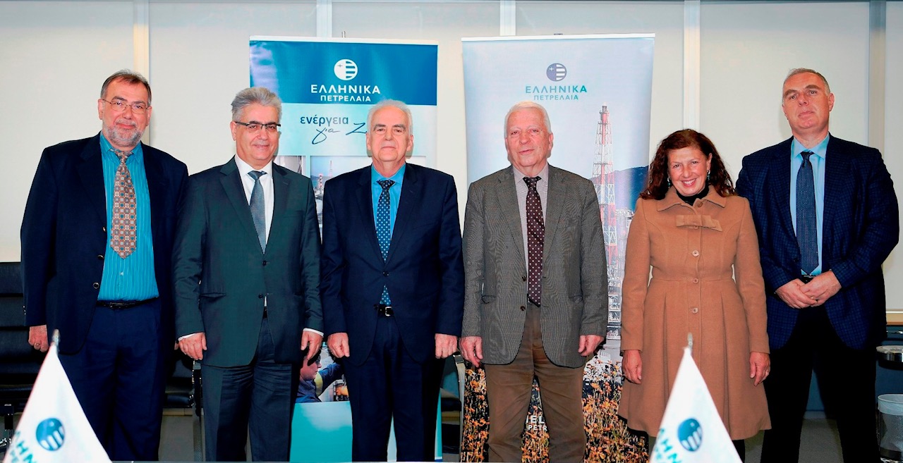 ΕΛΠΕ και Πανεπιστήμιο δυτικής Αττικής υπέγραψαν τριετή στρατηγική συνεργασία