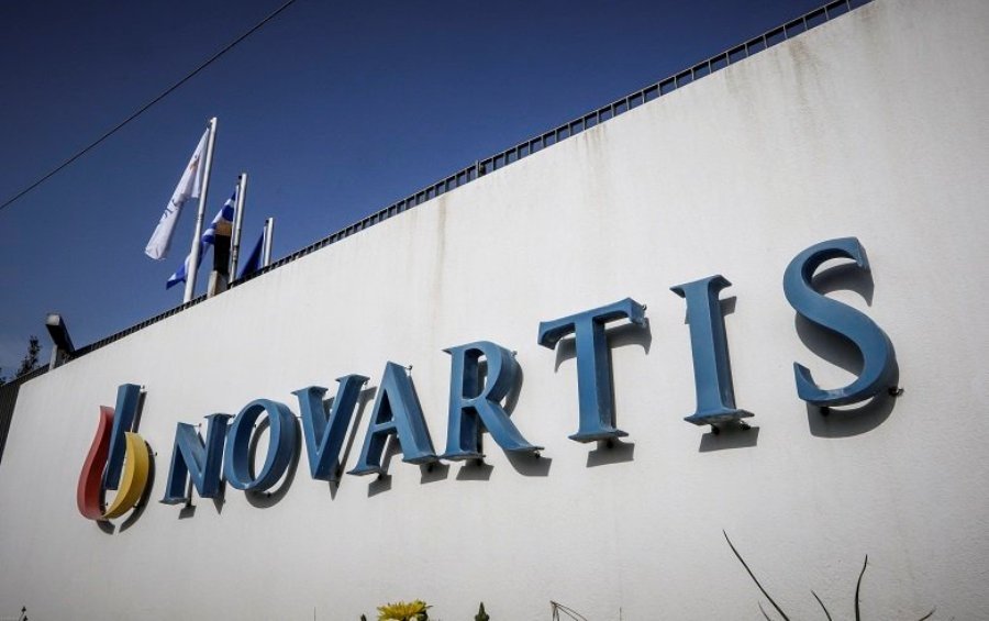 Novartis: Προθεσμία να καταθέσει ως ύποπτος τη Μ. Δευτέρα πήρε ο Εμ. Βουλκίδης