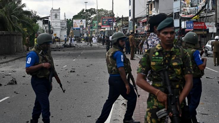 Σρι Λάνκα: Προειδοποίηση για νέες επιθέσεις πριν το Ραμαζάνι