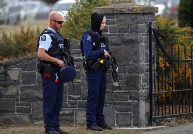 Νέα Ζηλανδία: Εντοπίστηκε ύποπτο δέμα - Συνελήφθη ένας άνδρας