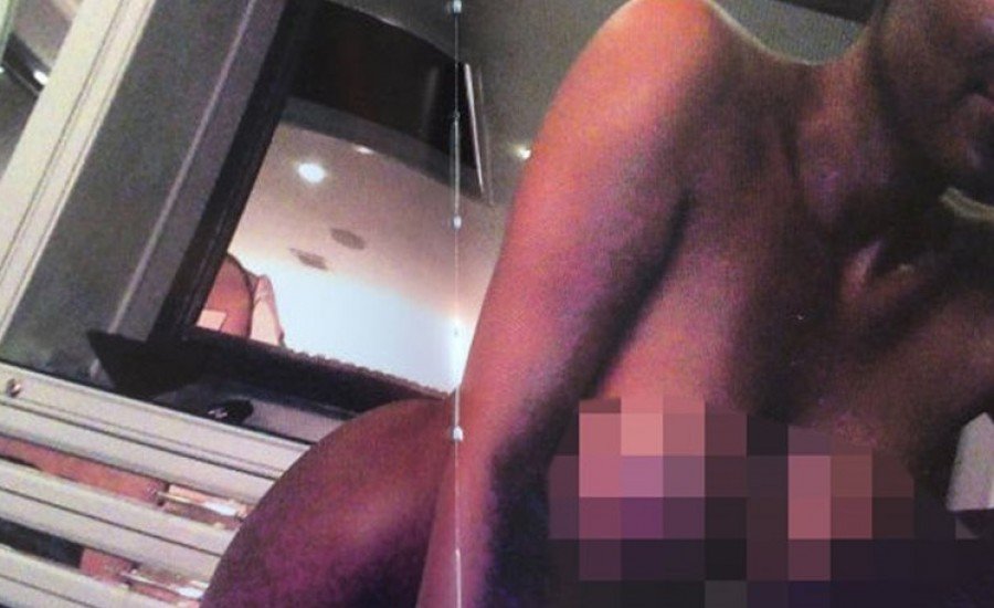 Kim Kardashian: Διέρρευσε στο διαδίκτυο νέα γυμνή της selfie