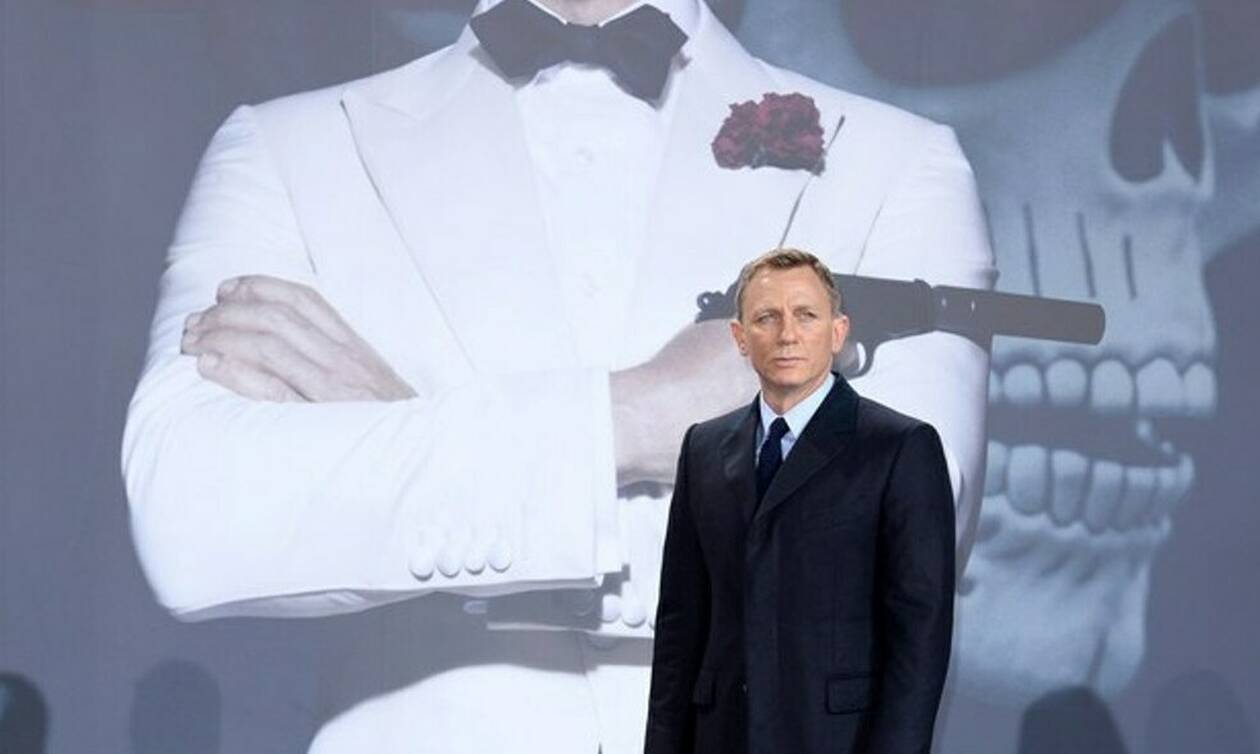 James Bond: Θα είναι ο Ντάνιελ Κρεγκ ξανά ο πράκτορας 007;