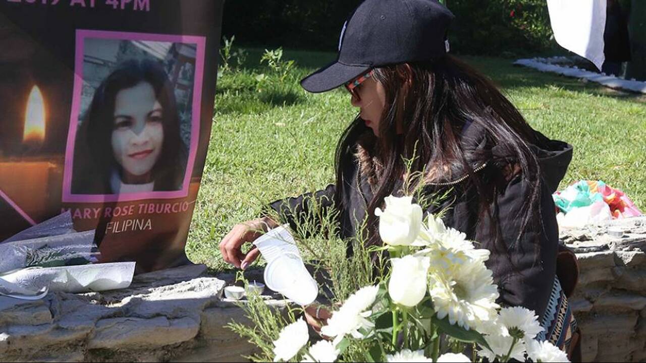 Serial killer στην Κύπρο: Διαμαρτυρία και προσευχές για τις δολοφονημένες γυναίκες