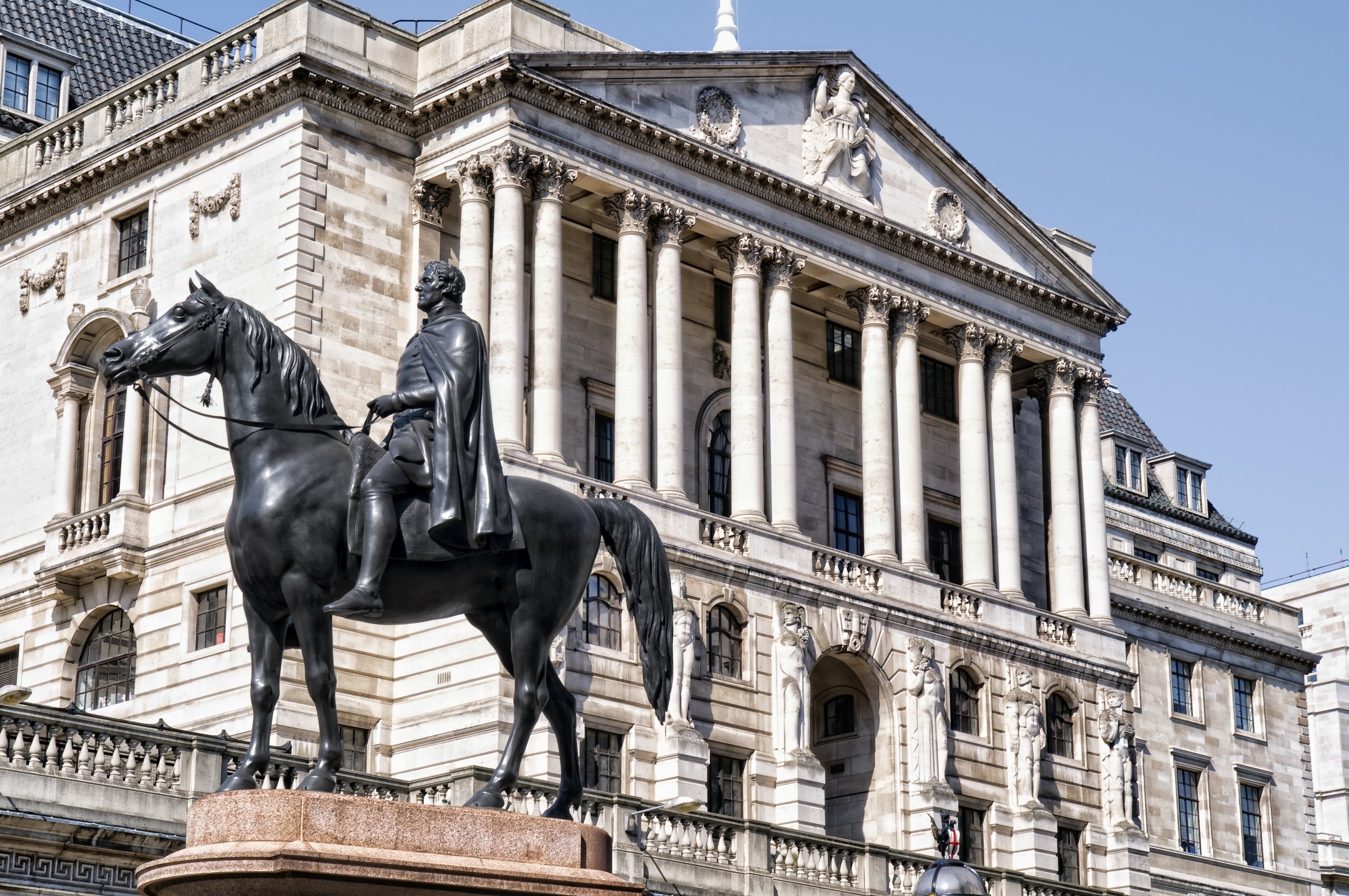 Λονδίνο : Αναστάτωση στην Τράπεζα της Αγγλίας από ύποπτα πακέτα