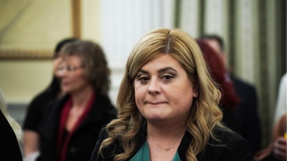 Έσπασε τα ρεκόρ προσλήψεων η υφυπουργός Μακεδονίας-Θράκης