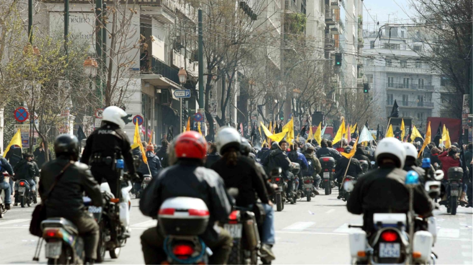 Απεργία: Χωρίς delivery και courier σήμερα Αθήνα και Θεσσαλονίκη