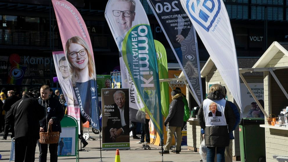 Φινλανδία: Έτοιμοι να κυβερνήσουν μετά από 20 χρόνια οι σοσιαλδημοκράτες