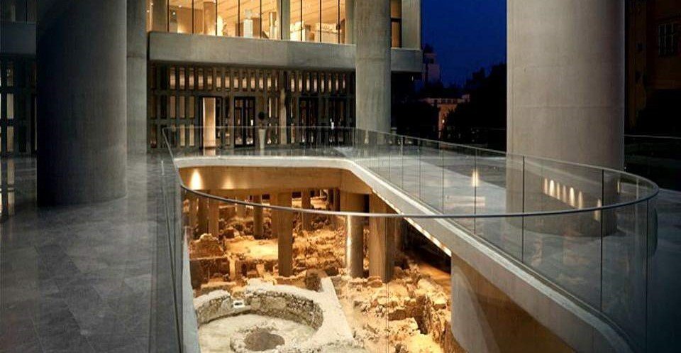 To Μουσείο Ακρόπολης ανοίγει για το κοινό την ενσωματωμένη ανασκαφή κάτω από το κτίριο!