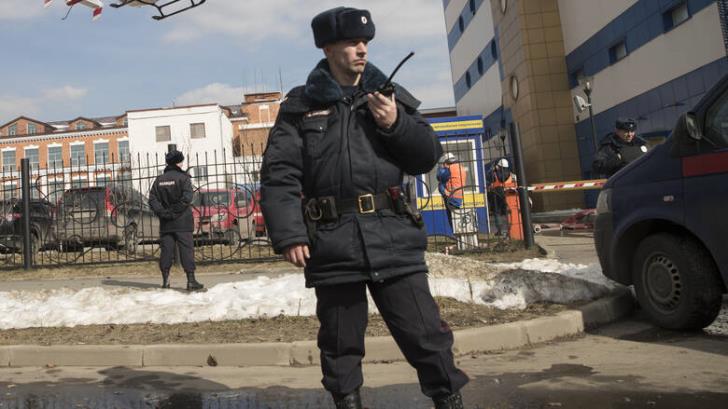 Μόσχα: Πυροβολισμοί με δύο νεκρούς στο μετρό της πόλης