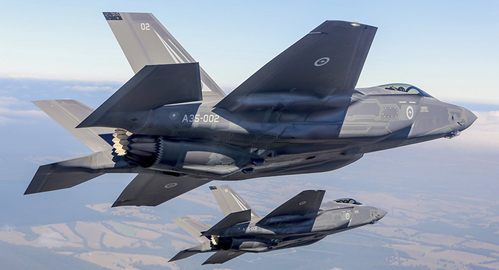Ερντογάν: Αν οι ΗΠΑ δεν μας παραδώσουν τους F-35 θα έχουν διαπράξει «κλοπή»