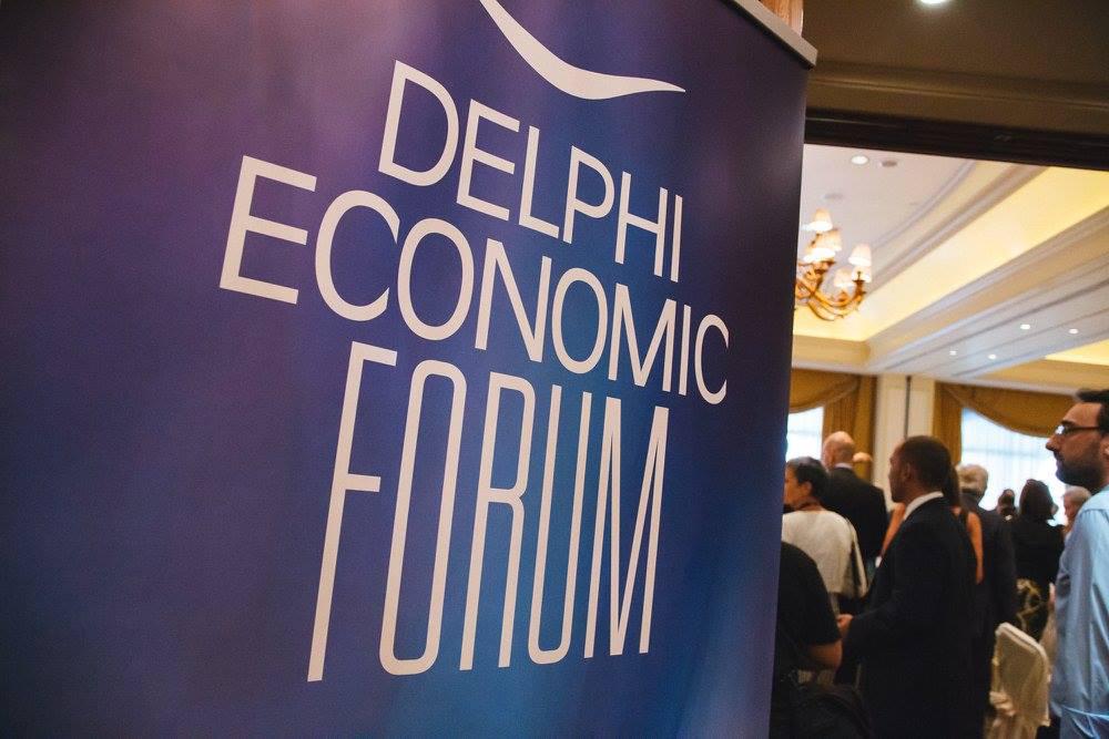 Roche Hellas : Χρυσός χορηγός του Delphi Economic Forum 2019