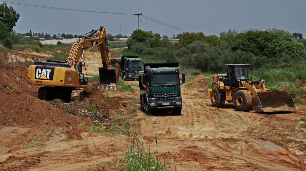 Πελοπόννησος: Ξεκίνησαν τα έργα στον νέο αυτοκινητόδρομο Πατρών-Πύργου