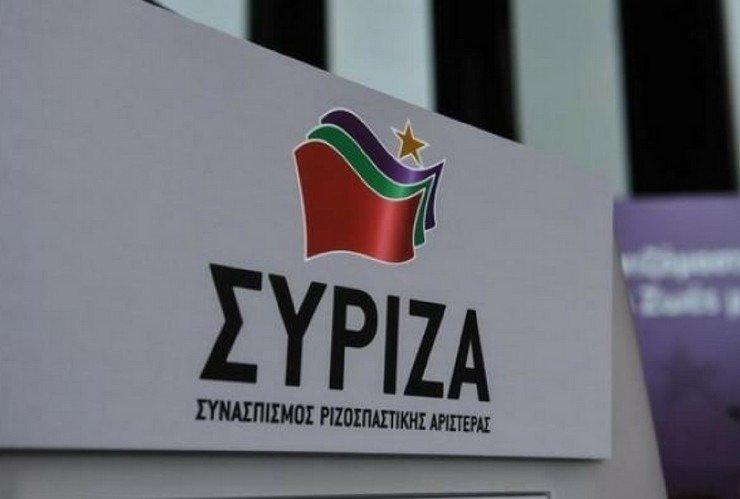 Επίθεση αγνώστων στα γραφεία του ΣΥΡΙΖΑ στις Σέρρες