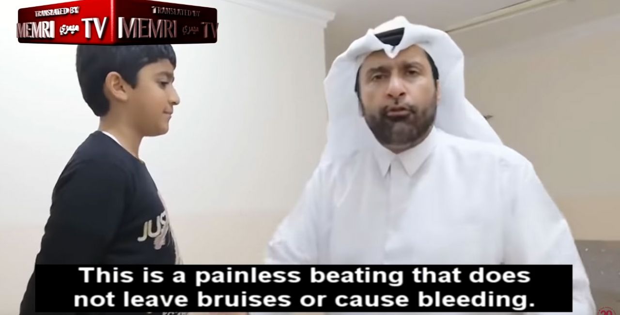 Κοινωνιολόγος στο Κατάρ: "Πώς πρέπει να χτυπάτε τη γυναίκα σας"