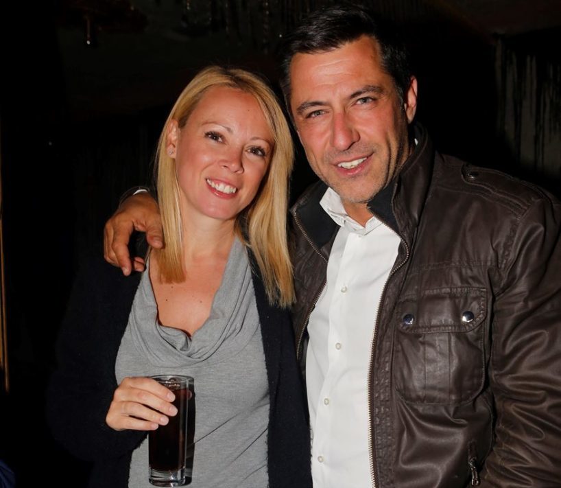 Κωνσταντίνος Αγγελίδης: "Συνεχίζουμε δυνατά" έγραψε η σύζυγος του μετά το επιτυχημένο χειρουργείο
