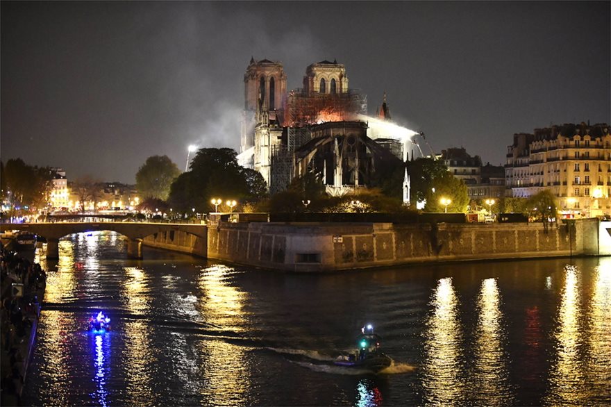 Τραγωδία στη Γαλλία: Αδέλφια σκοτώθηκαν από πυροτέχνημα στους εορτασμούς για την πτώση της Βαστίλης