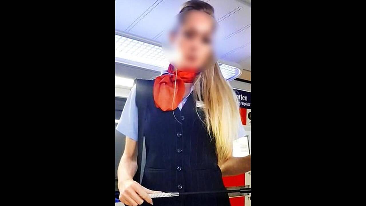 (PHOTO) Γερμανίδα εργαζόμενη σε σταθμό απολύθηκε γιατί... γύριζε πορνό στα τρένα!