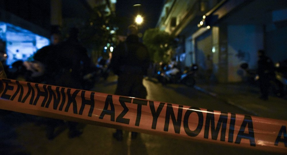 (PHOTO) Θεσσαλονίκη: Σύλληψη 2 ατόμων για την επίθεση με μαχαίρι σε 29χρονο