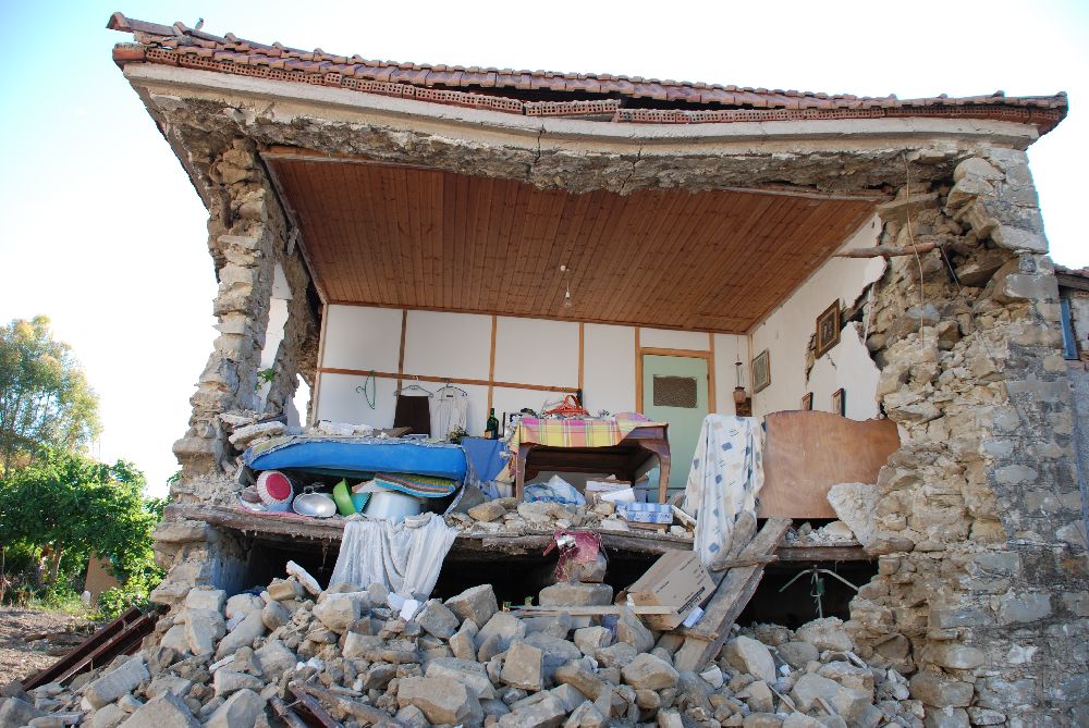 Αν οι σεισμοί είναι... προσεισμοί υπάρχει πρόβλημα