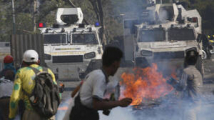 Video: Κρίση στη Βενεζουέλα: «Oι ένοπλες δυνάμεις δεν στηρίζουν πια τον Μαδούρο», λέει ο Γκουαϊδό