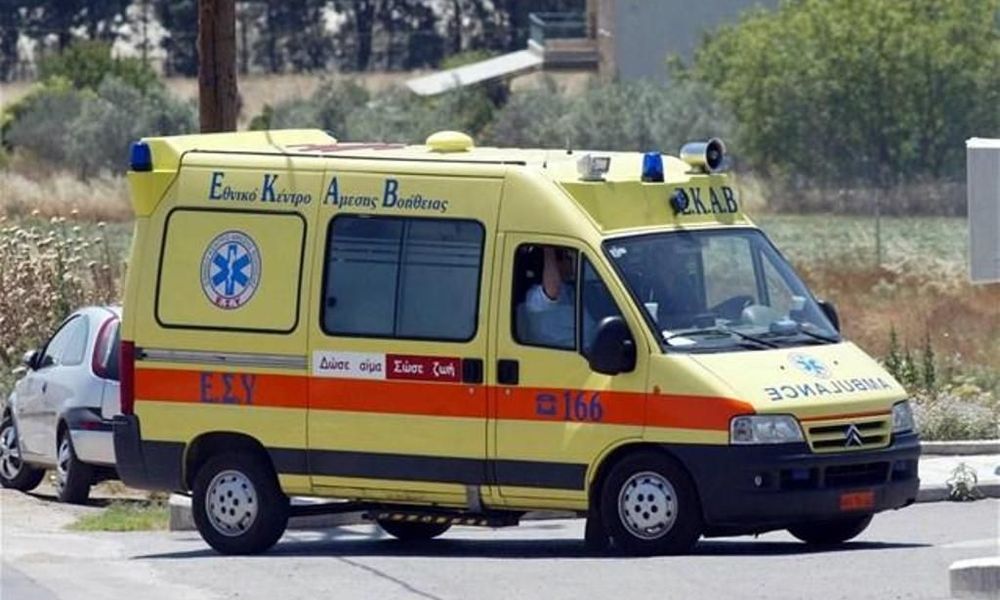 Γυναίκα παρασύρθηκε από ταξί στο κέντρο της Θεσσαλονίκης