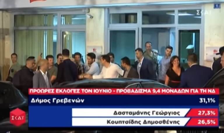 (Video&Pics:) Αποτελέσματα ευρωεκλογών: Χειροκρότησαν Τσίπρα – Μπαζιάνα και οι… δέκα που απέμειναν στην Κουμουνδούρου!